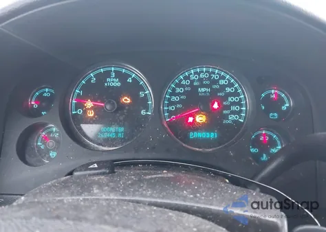 2008 Chevrolet Tahoe Ltz from USA, damaged, VIN 1GNFK13068R248256